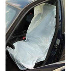 Car seat protection covers
