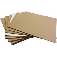 Corrugated Card boards