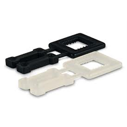 Polypropylene Strapping Plastic Buckles