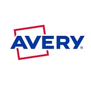 Avery Logo Menu